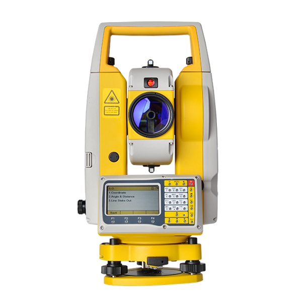 2 Second Accuracy N3 Surveying Instrument South NTS-332R15m Total Station with 1500m Reflectorless