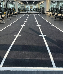 หญ้าเทียมติดผนัง PE PE 5-8Y OEKO-TEX สนามหญ้าสังเคราะห์เชิงพาณิชย์ที่ผ่านการรับรอง CE ISO PCOC - Product Image 5