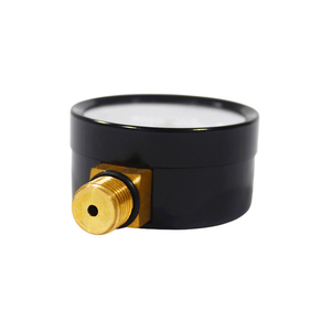 डबल-एक डिजिटल Y-40 बोर्डन ट्यूब दबाव गेज आयरन सामग्री 0-16बार/0-230psi रेंज 1 साल की वारंटी चीन मूल की ओडम/ओम - Product Image 2