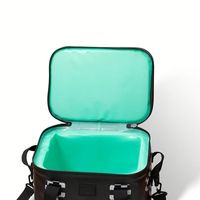 Maßgefertigter Kühler-Rucksack Wasserdicht Auslaufsicher Thermisch Isolierte Weiche Kühltasche für Outdoor BBQ Camping Strand