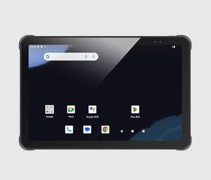 Chainway P100 промышленный планшет 4 ГБ <span class=keywords><strong>Android</strong></span> 14,0 NFC <span class=keywords><strong>RFID</strong></span> считыватель 1D 2D сканер штрих-кодов биологическое распознавание контроля доступа - Product Image 1