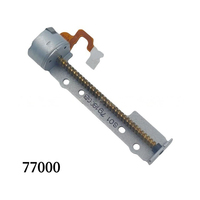 Moteur d'entraînement de remplacement pour PS2 Slim, compatible avec les modèles Sony PS2 SCPH-70000/77000/79000/90000