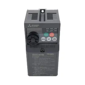 FR-D720S-0.4K original neue Inverter FR-D720S 0.2K 0.4K 0.75K 1.5K 2.2K 7.5K CHT