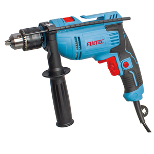 สว่านกระแทกอุตสาหกรรม FIXTEC Power Tools 13 มม. 600 วัตต์ 220 โวลต์ รุ่น FID60003 สว่านไฟฟ้า 600 วัตต์ FID60003 FID60003 FID60003 - Product Image 1