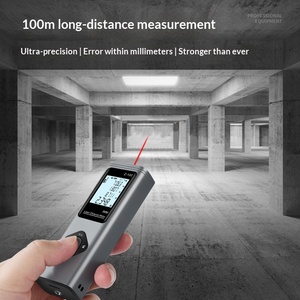 Télémètre infrarouge Zhenbing modèle MX - Tous modèles - Instrument de mesure de pièce CAD - Règle laser trois-en-un - Vente en gros - Product Image 4