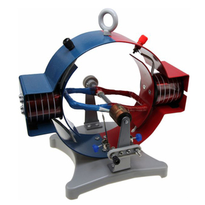 Strumenti didattici di fisica dimostrazione di macchinari elettrici da laboratorio di scienze del laboratorio di fisica - Product Image 1