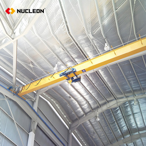 Hội thảo ứng dụng HD loại Euro loại <span class=keywords><strong>EOT</strong></span> cần cẩu 3 tấn 5 tấn 10 tấn 15 tấn 16 tấn 20 tấn dầm đơn trên không cần cẩu để bán - Product Image 4