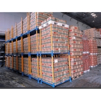 Nouveau VM600 204-040-100-012 CHASSIS PLC Programmation Contrôle Industriel Communication RS485/Ethernet *TM