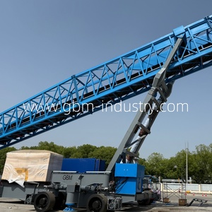 GBM 1000TPH MOBILE NAVIRE CHARGEUR ET SYSTÈME DE CONVOYEUR D'ALIMENTATION - Product Image 5