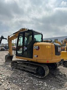 Excavadora usada CAT 307D Precio económico excelente rendimiento Excavadora usada CAT en venta - Product Image 6