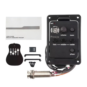 Pastillas de guitarra Fishman 101 al por mayor para guitarra acústica, pastillas de guitarra Fishman - Product Image 6