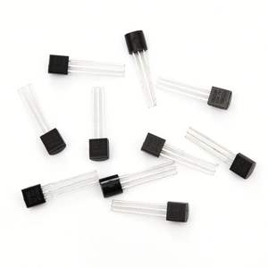 100% Authentic, Original & Brand New 2N2222A TO-92S Transistor Specialized Electronic Components Purchasing and Support Services - Product Image 1