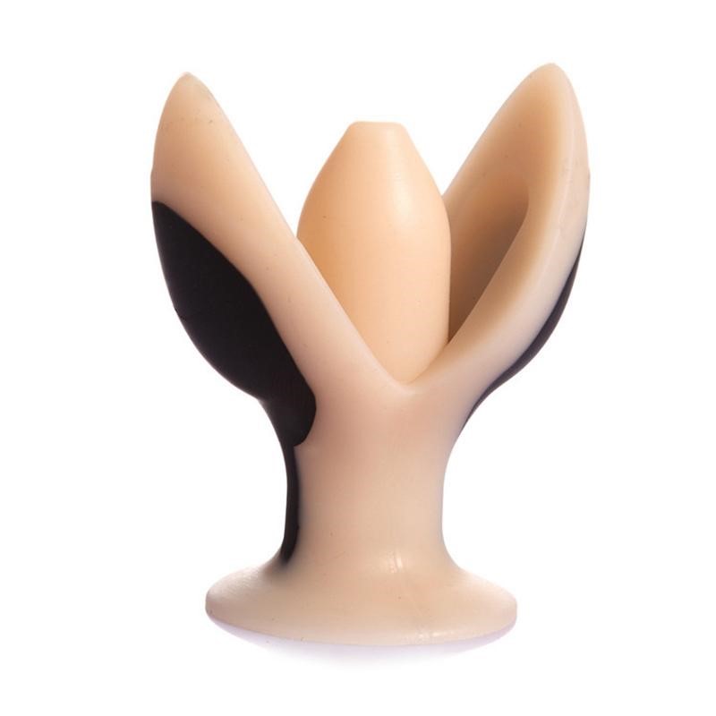 Electro Shock Large Vibrating Anal Plug