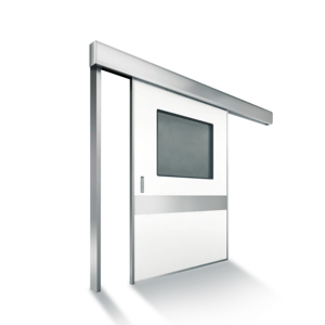 Y tế cho bệnh viện Chất lượng cao Tự động bệnh viện kín cửa trượt tự động vận hành - Product Image 1