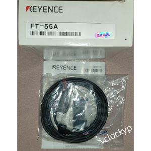 1 ชิ้น ใหม่ สำหรับเซ็นเซอร์วัดอุณหภูมิ Keyence FT-55A - Product Image 3