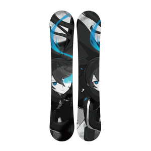 Snowboard de madera de invierno para adultos con construcción de sándwich de estilo libre para esquiadores y snowboarders - Product Image 6