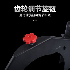 Creation One Dust Collector Cover For <b>Angle</b> <b>Grinder</b> 230mm Top Loading Pre Filter Plastic - Product Image 3