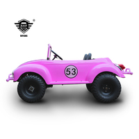 Vente en gros de mini-voitures Beetle électriques 125/150cc pour adultes et parents