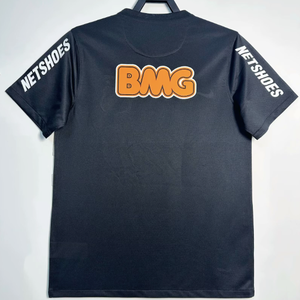 เสื้อฟุตบอลย้อนยุคสไตล์เรโทร ปี 1998 2006 คลาสสิค ระบายอากาศได้ดี แขนสั้น ปักโลโก้ สำหรับฤดูร้อน - Product Image 1