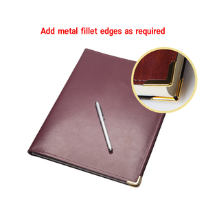 مخصصة مربعة غير مطفية كتاب رخيص مخططي الكتب دفاتر ملاحظات - Product Image 3