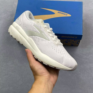 Chaussures de course unisexe HotSale Ghost à amorti neutre, semelle intermédiaire ultra-douce, confort toute la journée, baskets d'entraînement respirantes à tige en maille - Product Image 5