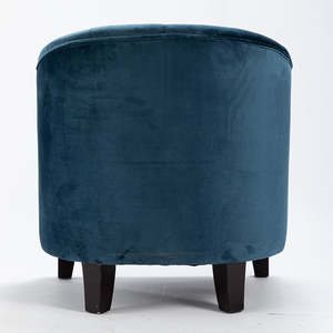 ダイニングチェアリビングルームオフィスシッティングルームラウンジモダン家具シングルソファ - Product Image 3