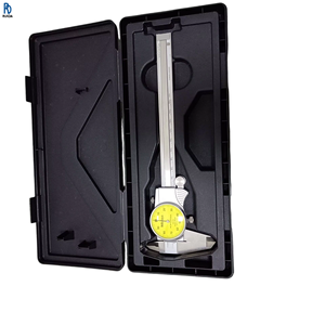Calibrador de Precisión Mecánico, Herramienta de Medición Industrial para Maquinaria, Equipo de Ferretería para Suministro Mayorista Global B2B - Product Image 1