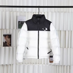 Nouveauté 2026 : Blousons d'hiver pour hommes <span class=keywords><strong>North</strong></span> <span class=keywords><strong>Face</strong></span> Puffer noirs - Product Image 2