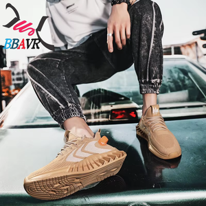 Compra de Zapatillas Deportivas en Línea para Hombre, Calzado Casual Cómodo y Personalizado para Gimnasio - Product Image 3