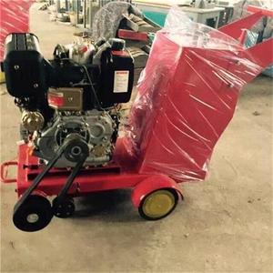 HLQ1000 Electric Road Cutter 220V Direct Power Supply Concrete Pavement Cutting Machine - Product Image 3