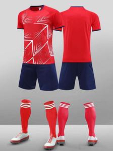 Camiseta de Fútbol Personalizada, Equipación Deportiva, Camisetas de Club de Fútbol, Uniformes de Fútbol Femeninos de Alta Calidad, Camiseta de Fútbol para Hombre - Product Image 5