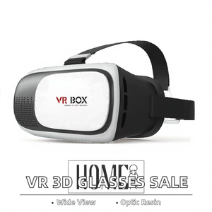 Vente Flash : Casques de réalité virtuelle 3D pour téléphone portable avec logo OEM personnalisé - Product Image 2