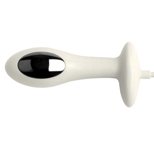 CE approvato per uso domestico <span class=keywords><strong>sonda</strong></span> rettale per bambini elettrodo stimolatore del muscolo del pavimento pelvico Kegel esercizio Toner per gli uomini <span class=keywords><strong>sonda</strong></span> <span class=keywords><strong>anale</strong></span> - Product Image 3