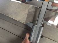 Feuille/panneau stratifiés en tissu de coton phénolique 3025 et tige 3723 (panneau thermodurcissable Textolite/Celotex/Celeron)