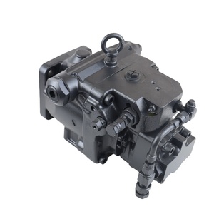 Pompe hydraulique 708-1S-00150 pour mini-excavatrice Komatsu PC30MR, ensemble de pompe principale - Product Image 4