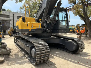 Excavatrice Volvo EC480dl d'occasion, modèle 2023, haute qualité, pour la construction de pipelines longue distance. - Product Image 2