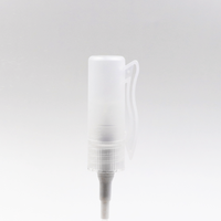 En stock – Flacon pulvérisateur stylo 10 ml pour échantillon de parfum, mini atomiseur de poche en PP pour désinfectant pour les mains, couleur personnalisable