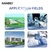 Laboratoire d'agriculture Analyse du pH du sol NPK Analyseur d'éléments nutritifs du sol