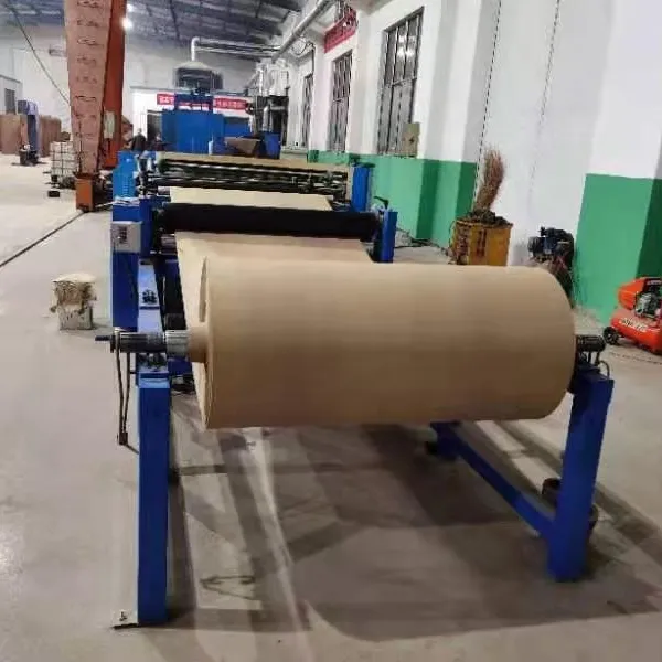 New manufacturers wet curtain manufacturing equipment, air cooler paper production line custom assembly line