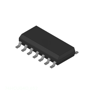 Componentes lógicos electrónicos 74HCU04D652 Distribuidor autorizado - Product Image 1