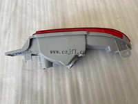 KIT de carrocería de coche, piezas de automóvil, luz de parachoques trasero para CRV 2012, 34550-TLY-H01, 34500-TLY-H01