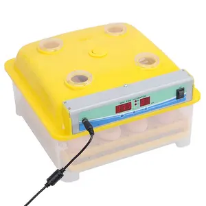 Automatic digital Mini poultry Eggs Incubator for hatching 15 eggs with CE Certificate