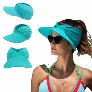 Women's Beach Sun <b>Hat</b> 2026 Spring Summer Casual Fishing Party Outdoor Sun Protection <b>Hat</b> - Product Image 2
