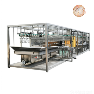 Poultry Butcher Complete Equipment Automatic Poultry Slaughter and Processing Machine Poultry Plucking Machine - Product Image 2
