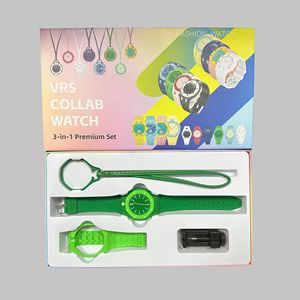 Orologio Digitale in ABS Resistente all'Acqua 3BAR, Stile Popolare, Vendita Diretta dalla Fabbrica, Alta <span class=keywords><strong>Qualità</strong></span>, Display Digitale Bifacciale - Product Image 5