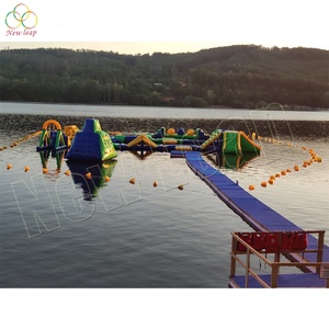 Parque Acuático inflable flotante para adultos, equipo de juego <span class=keywords><strong>gigante</strong></span> - Product Image 1