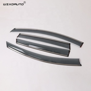 WZXD Car Door <b>Window</b> Visor Rain Wind Deflector <b>Shade</b> 2015 2016 for Murano - Product Image 4