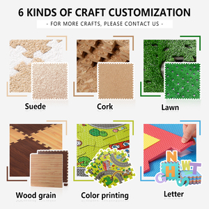 Tappetino in Gomma Naturale con Stampa Effetto Legno, Zerbino, Tappeto - Product Image 4