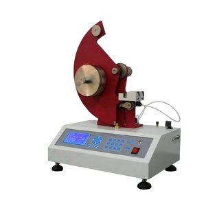 Método Elmendorf, máquina de prueba de rasgado, tela de papel, película textil, equipo de prueba de resistencia al desgarro - Product Image 2
