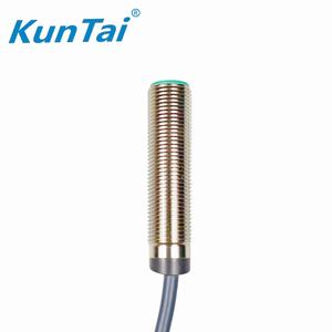 Популярные высокочувствительные индуктивные датчики приближения M12 с классом защиты IP67, расстояние срабатывания 2 мм, выход NPN/PNP, обнаружение металлических объектов - Product Image 4